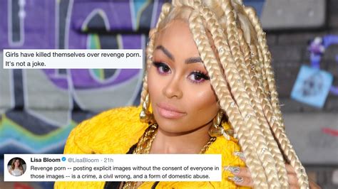 Blac Chyna’s Lawyers Call for Police Action After Sex Tape Leak